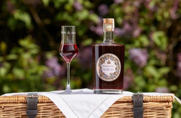 Buckingham Palace to launch sloe gin