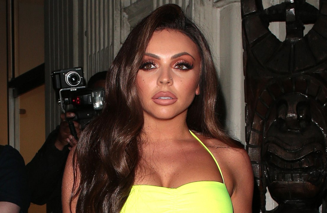 Jesy Nelson: Ausstieg-Entscheidung kam am Set