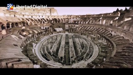 El Coliseo romano volverá a tener un suelo en la arena, tal y como fue en su origen