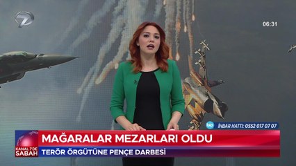 Kanal 7'de Sabah – 5 Mayıs 2021