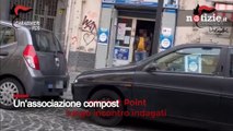 Napoli, documenti falsi per immigrati clandestini: blitz dei carabinieri