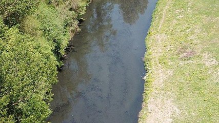 Riva deresi tekrar karardı