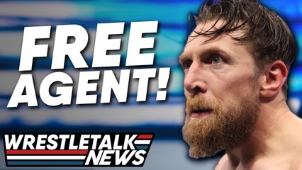 Daniel Bryan LEGIT Done With WWE?! AEW Rumor Killer! | WrestleTalk