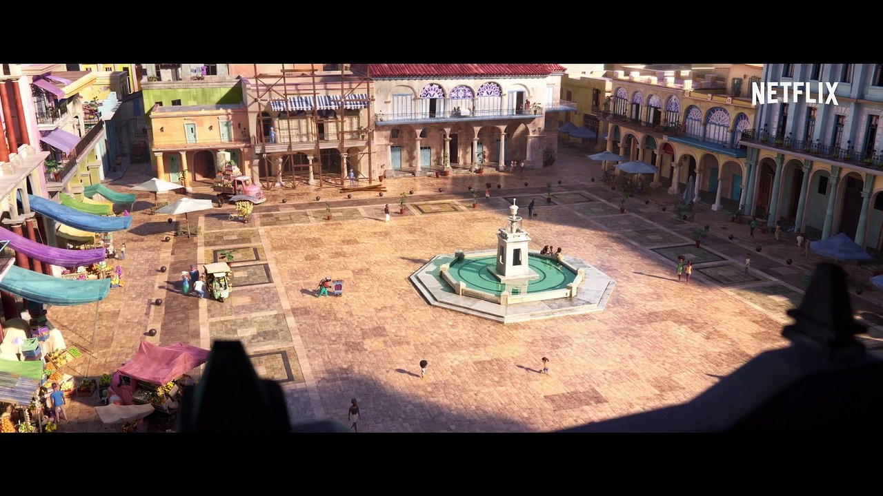 Vivo Voller Leben Film