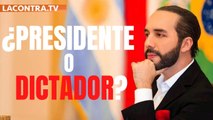 El último giro de Nayib Bukele, presidente de El Salvador, hacia la dictadura