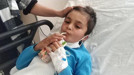 46 SAAT SONRA BULUNAN OTİZMLİ KERİM CAN'IN BABASI ÇOK KORKTUM