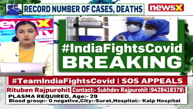 Lockdown Extended In 4 Districts Till Monday In J&K Move Amid Covid Surge NewsX