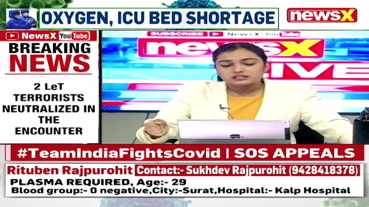 Joint Operation Conducted In Sopore, J&K 2 LeT Terrorists Neutralised NewsX