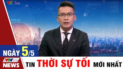 Bản tin Covid tối 5/5: Vĩnh Phúc nâng cấp độ chống dịch lên mức cao nhất  Thời Sự VTV1