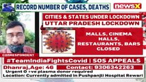 India Fights Covid Crisis Oxygen, ICU Bed Shortage Continue NewsX