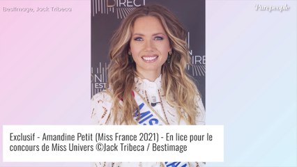 Amandine Petit, sa participation à Miss Univers incertaine ? Un document important lui fait défaut