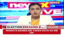 Mamata Banerjee Takes Oath As WB CM Becomes CM For 3rd Consecutive Time NewsX