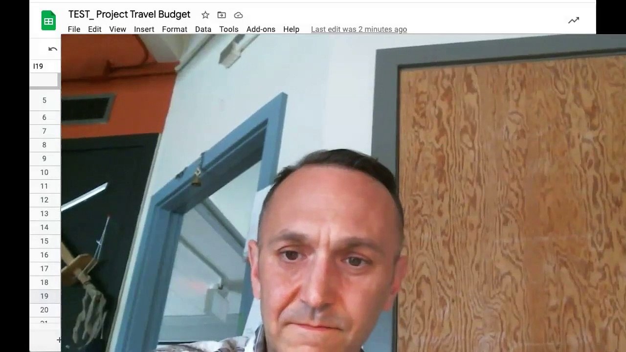 Google Sheets How To Basic