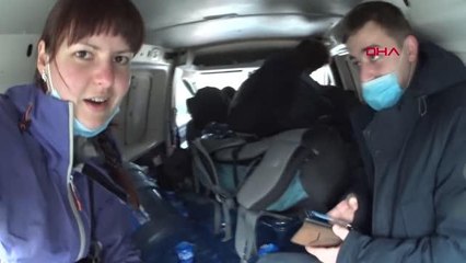 OTOSTOPLA 5 KITADA 69 ÜLKE GEZDİ, ANAMUR'A HAYRAN KALDI