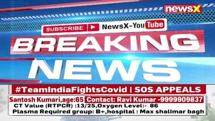 DMK President Stalin Meets TN Governor Stakes Claim To Form Govt NewsX