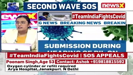 BCCI Indefinitely Suspends IPL Matches Informs Delhi High Court NewsX