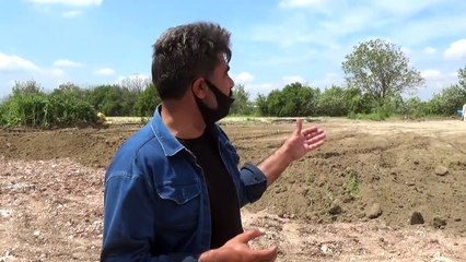 Mustafakemalpaşa'da mevsimlik tarım işçileri güvende