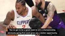 Clippers focused on themselves in playoff run-in