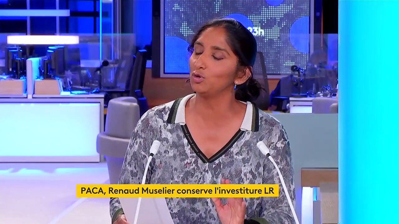 Elections régionales : Renaud Muselier conserve l'investiture LR en région PACA