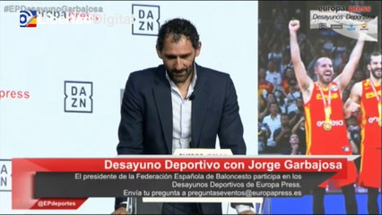 La selección de baloncesto jugará un amistoso con EEUU en Las Vegas antes de los Juegos