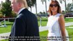 Melania Trump entretient son mystère à Mar-a-Lago - « Elle continue de n'en faire qu'à sa tête »