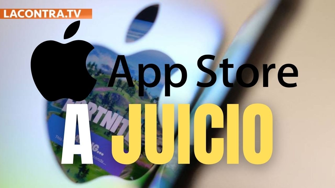 El juicio que podría ser el game over de Apple Store