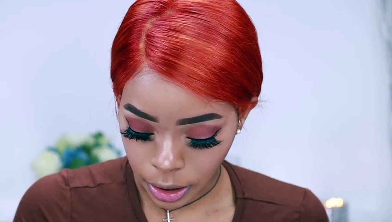 Affordable $2 Mink Eyelash Try On Haul #Shook | Aliexpress | I Am Tinker