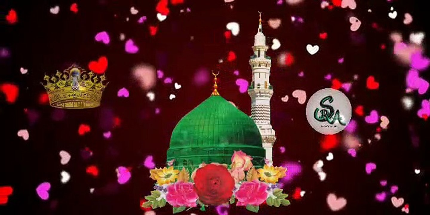 #WO TO QAMLI WALA HAI #NAAT