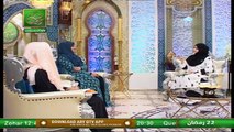 Mah e Ramzan Aur Khawateen | Naimat e Iftar | Shan e Ramzan | 5th May 2021 | ARY Qtv