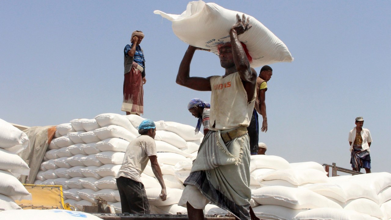 Millions staring at famine as food insecurity s...