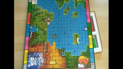 Exploration Board Game. A Review. Also explains how people usually play.