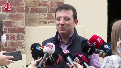İmamoğlu’ndan inceleme hakkında ilk açıklama