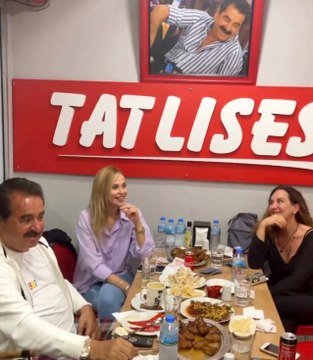 İbrahim Tatlıses ve Gülçin Karakaya Bodrum'da
