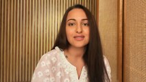 Sonakshi Sinha Shared Details of Covid 19 Fund Raiser check out | FilmiBeat