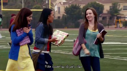 No Ordinary Family الحلقة 4 الرابعة