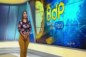 Patrullero provoca choque múltiple en Surco