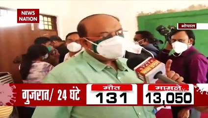 Madhya Pradesh : MP में 18 प्लस के लिए वैक्सीन की शुरुआत, देखें रिपोर्ट