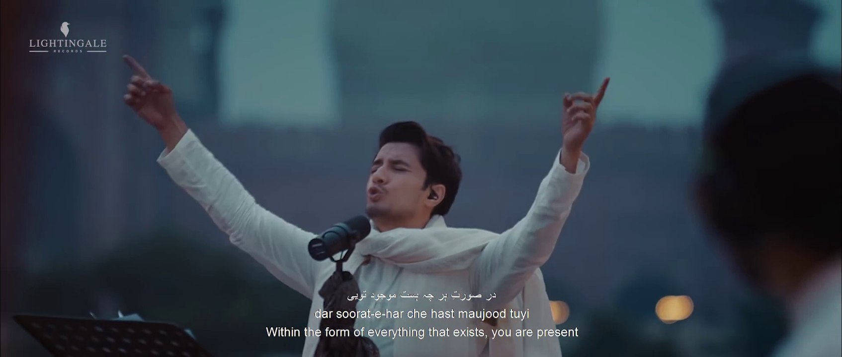 Balaghal Ula Bi Kamaalihi - New Naat By Ali Zafar - New Ramzan Naat - New Naat - Chontara Wall