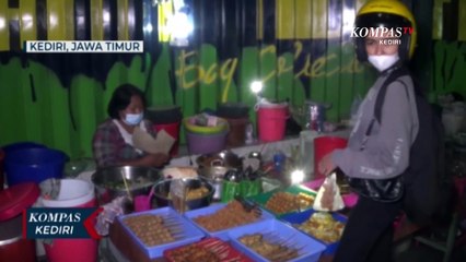 Pecel Tumpang Menu Andalan Santap Sahur Warga Kediri