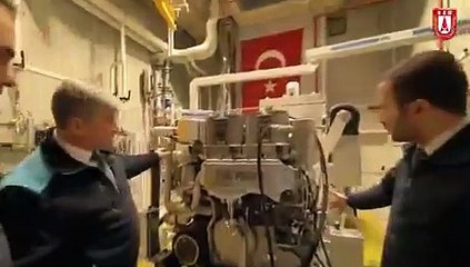 BMC Power tarafından geliştirilen 1500 beygir gücündeki ilk tank motorumuz BATU’nun ateşlemesi başarılı şekilde gerçekleşti.