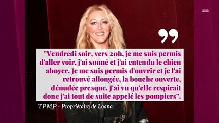 Loana de retour dans TPMP : Sylvie Ortega la met en garde