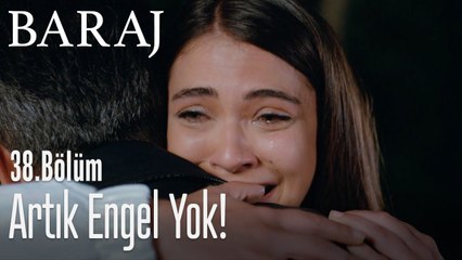 Bütün engeller ortadan kalktı - Baraj 38. Bölüm