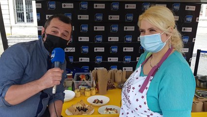 La tournée des marché fait étape par Coutras