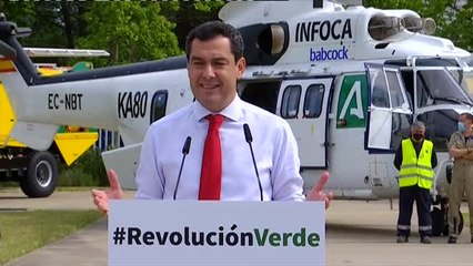 Moreno Bonilla: "Mientas nadie me fuerce, aquí hay legislatura para rato"