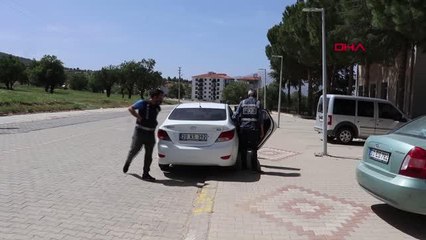 KENDİNİ 'BM SAVCISI' OLARAK TANITTI, TUTUKLANDI
