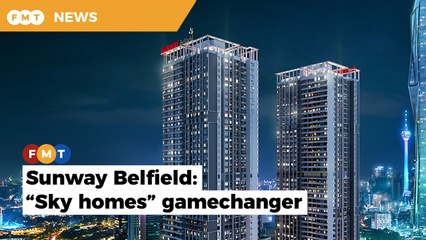 Sunway Belfield, redefining KL’s skyline