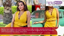 Monalisa shines like a sunshine in yellow co-ord set, fans love it