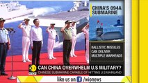 China's nuclear submarine armed with ballistic missiles expand range in US _ World News _ English