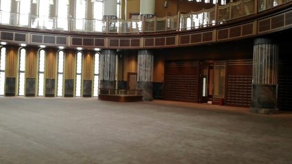 Taksim Camii açılış için gün sayıyor...Meydanın yeni sembolü olacak