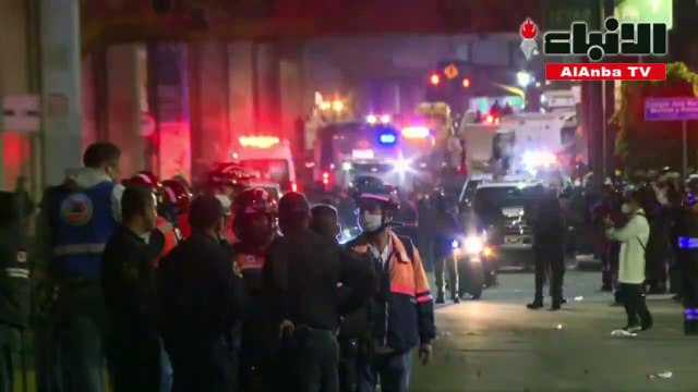 رئيس المكسيك يتعهد بـتحقيق معمق ومستقل بعد حادث مترو مكسيكو